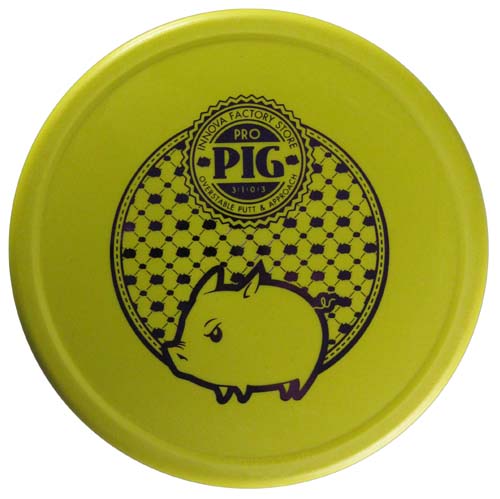 Pig (Pro) - Innova - Disc Golf | DiscGolfCenter.com